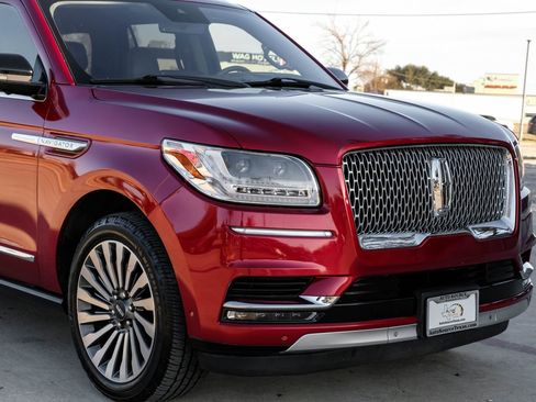 Used 2018 Lincoln Navigator Reserve w/ Technology Package image 7