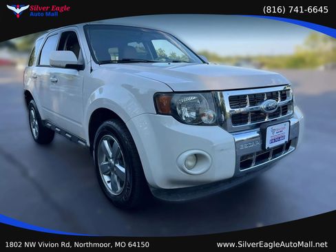 Used 2012 Ford Escape Limited AWD/4WD image 3