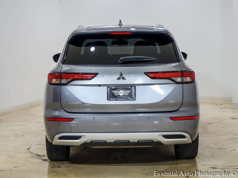 Used 2022 Mitsubishi Outlander SEL FWD image 7