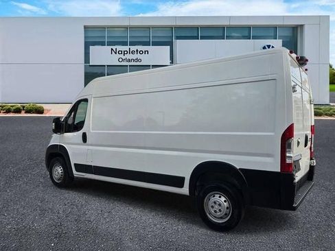 Used 2024 RAM ProMaster 2500 w/ Convenience Group FWD image 7