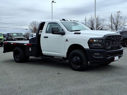 New 2026 RAM 3500 Tradesman