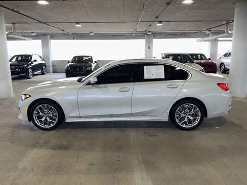 Certified 2025 BMW 330i Sedan w/ Convenience Package image 5