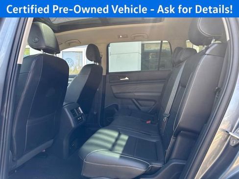 Used 2022 Volkswagen Atlas SEL AWD/4WD image 22