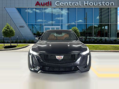 Used 2024 Cadillac CT5 V w/ Platinum Package image 6