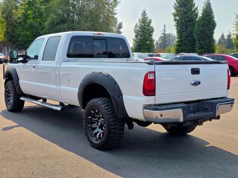 Used 2012 Ford F350 Lariat AWD/4WD image 7