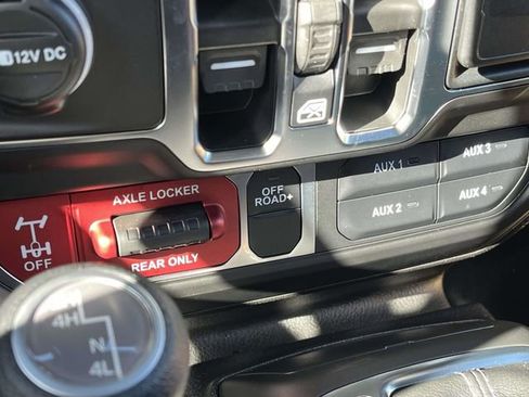 New 2026 Jeep Wrangler Willys image 23