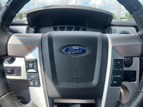 Used 2012 Ford F150 Platinum AWD/4WD image 31