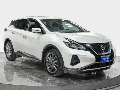 Used 2021 Nissan Murano SV w/ SV Special Edition Package AWD/4WD image 11