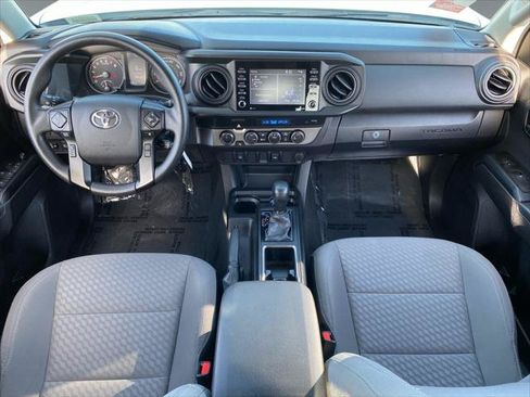 Certified 2023 Toyota Tacoma SR AWD/4WD image 10