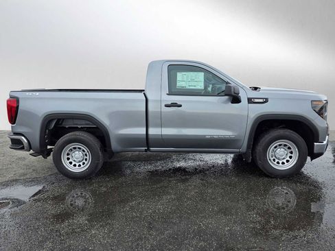 New 2026 GMC Sierra 1500 Pro AWD/4WD image 2