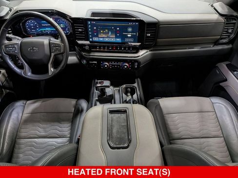 Used 2022 Chevrolet Silverado 1500 ZR2 AWD/4WD image 27