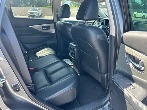 Used 2016 Nissan Murano SL AWD/4WD image 19