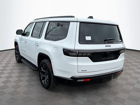 New 2026 Jeep Grand Wagoneer Limited AWD/4WD image 7