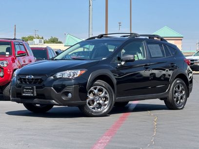 Used 2021 Subaru Crosstrek 2.5i Sport w/ Moonroof Package