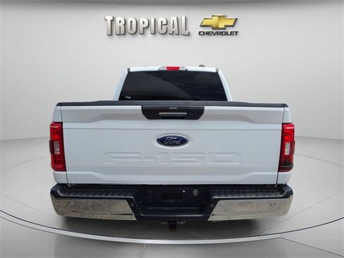 Used 2023 Ford F150 XLT w/ Equipment Group 301A Mid image 4