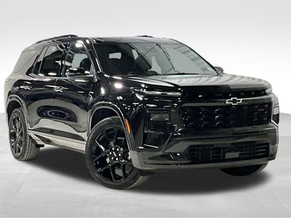 Used 2024 Chevrolet Traverse RS w/ LPO, Floor Liner Package