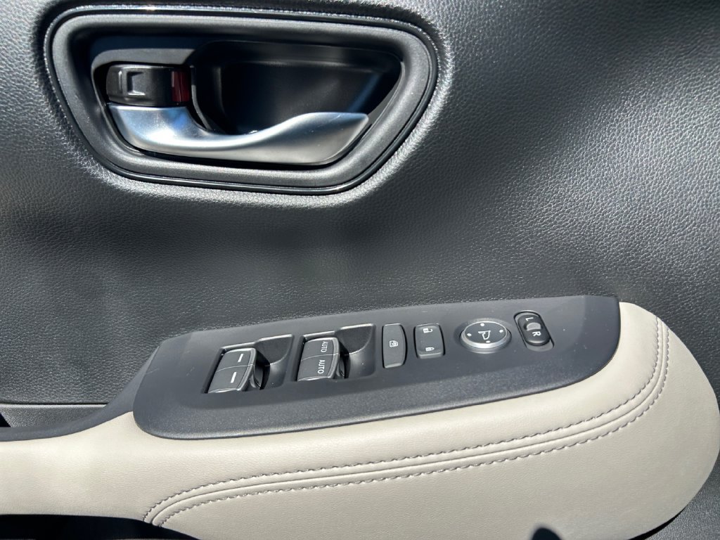 New 2027 Honda HR-V EX-L image 23