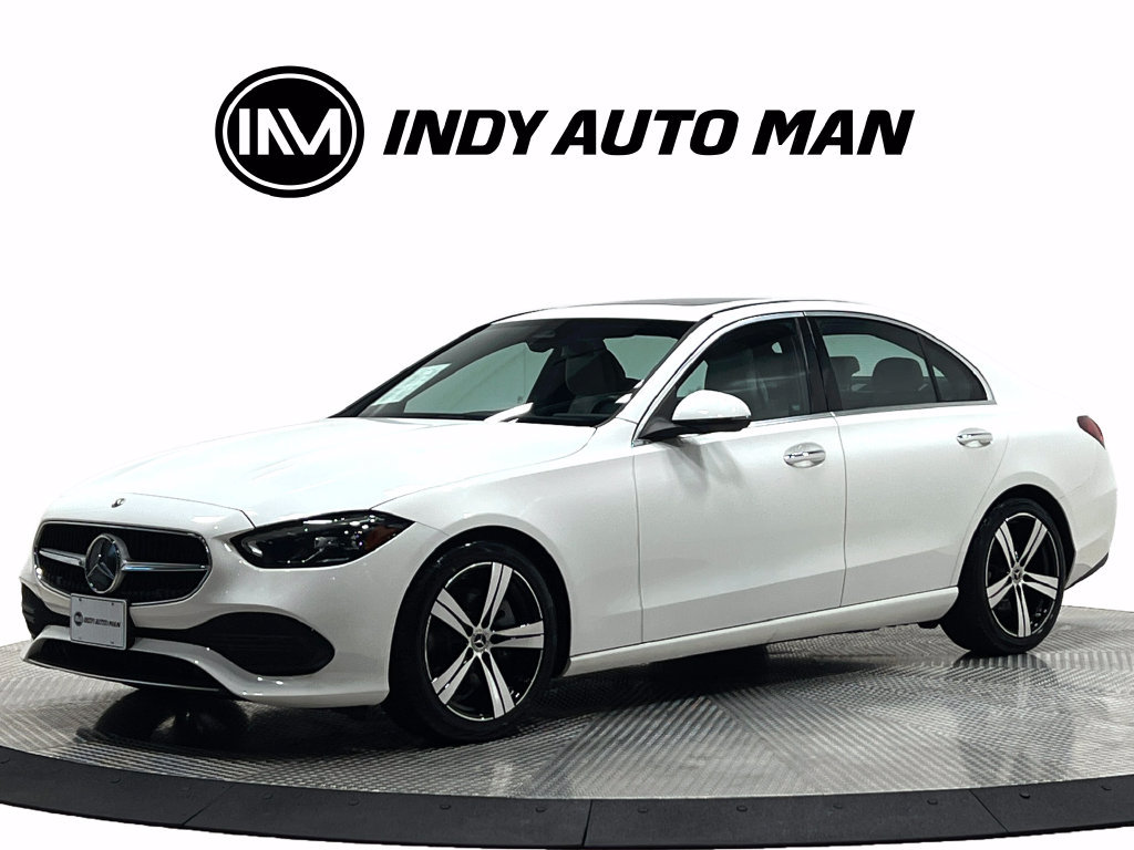 Used 2022 Mercedes-Benz C 300 4MATIC Sedan image 8