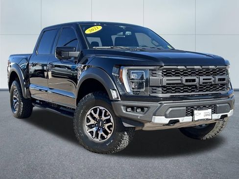 Used 2021 Ford F150 Raptor w/ Equipment Group 801A High image 10
