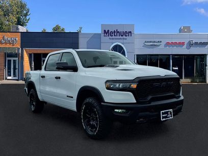 Used 2026 RAM 1500 Rebel w/ Rebel Level 1 Equipment Group