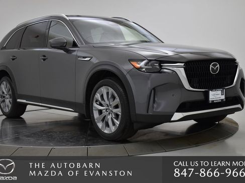 New 2026 MAZDA CX-90 3.3 Turbo w/ Premium Plus Pkg AWD/4WD image 10