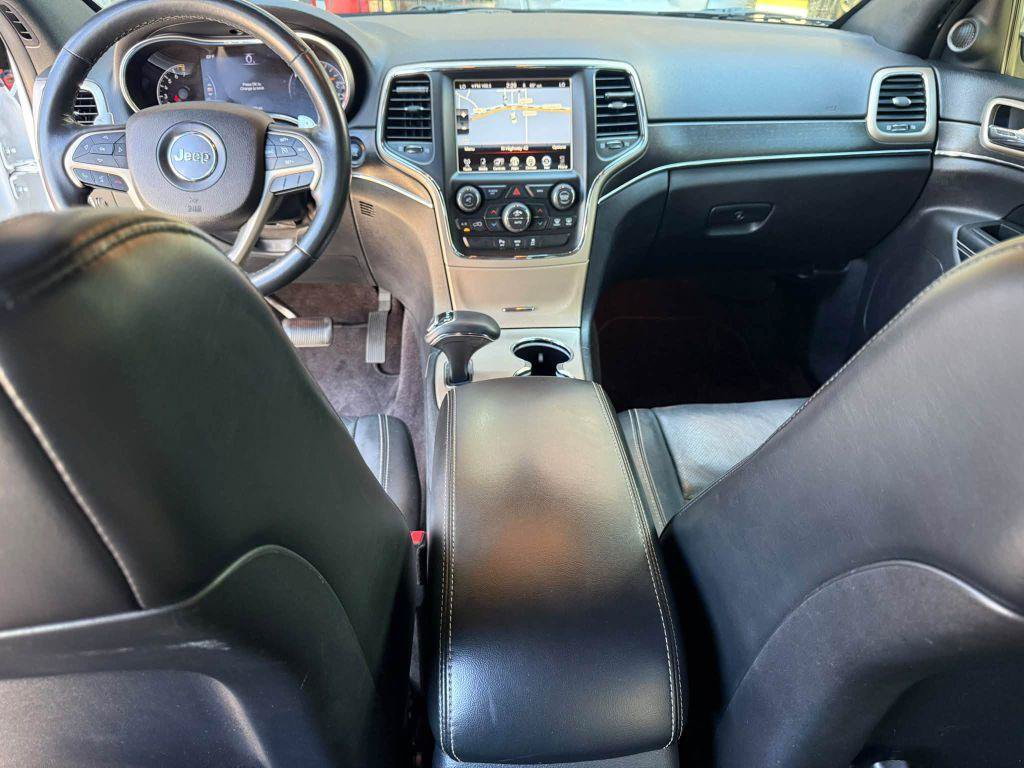 Used 2015 Jeep Grand Cherokee Limited w/ Luxury Group II RWD image 20