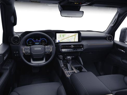 New 2026 Toyota Land Cruiser AWD/4WD image 19