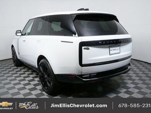 Used 2024 Land Rover Range Rover SE image 28