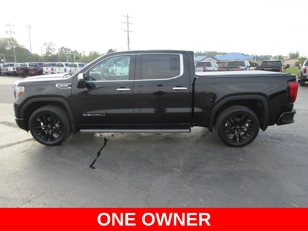 Certified 2020 GMC Sierra 1500 Denali w/ Denali Ultimate Package AWD/4WD image 11
