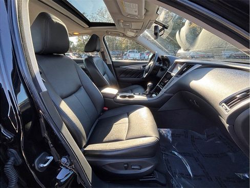 Used 2015 INFINITI Q50 Premium w/ Navigation Package image 39