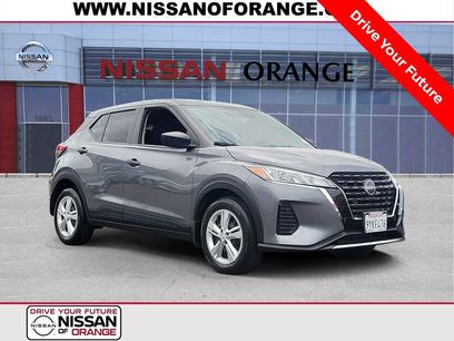 Certified 2024 Nissan Kicks S