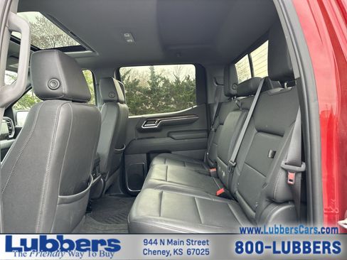 Used 2024 Chevrolet Silverado 1500 LT Trail Boss w/ Convenience Package II image 19