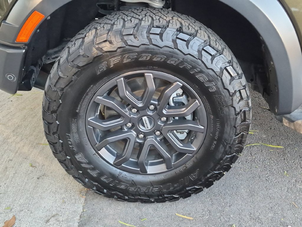 Used 2024 Ford Ranger Raptor AWD/4WD image 30