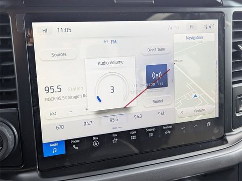 New 2025 Ford F150 XLT w/ Equipment Group 302A MID image 8