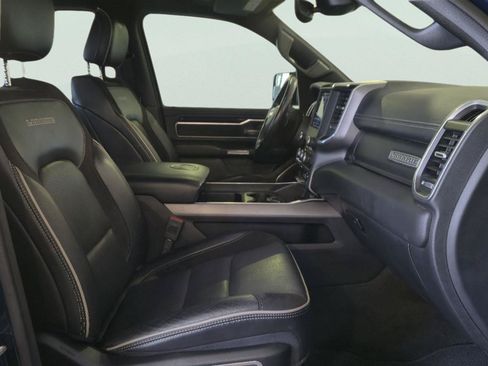 Used 2021 RAM 1500 Laramie w/ Sport Appearance Package AWD/4WD image 21