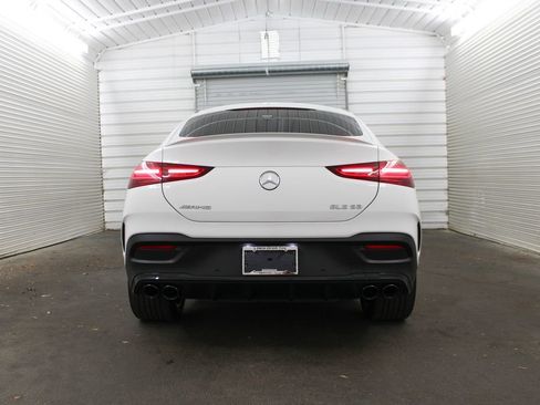 Used 2024 Mercedes-Benz GLE 53 AMG 4MATIC Coupe image 13