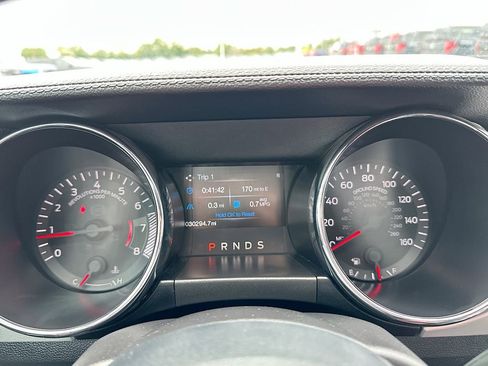 Used 2017 Ford Mustang GT Premium w/ Equipment Group 401A RWD image 11