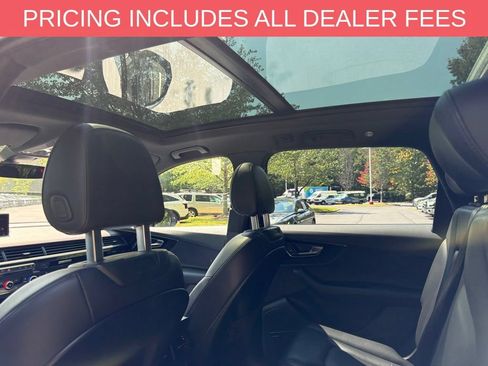 Used 2017 Audi Q7 3.0T Premium Plus w/ Premium Plus Package AWD/4WD image 11