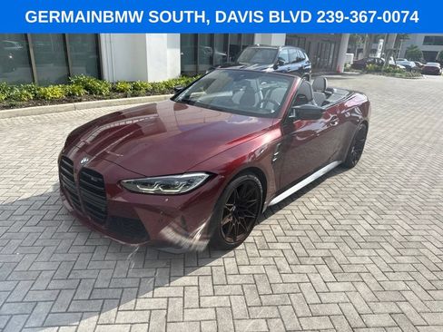 Used 2024 BMW M4 xDrive Competition w/ Executive Package AWD/4WD image 27