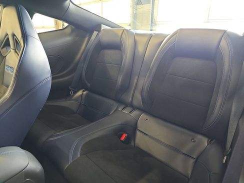 Used 2025 Ford Mustang Dark Horse RWD image 16