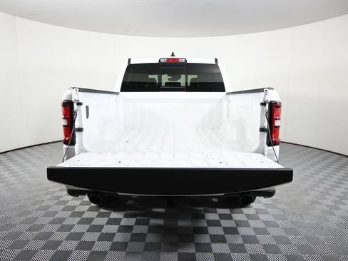Used 2025 RAM 1500 Laramie w/ Night Edition AWD/4WD image 6