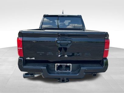 New 2026 Toyota Tacoma SR5