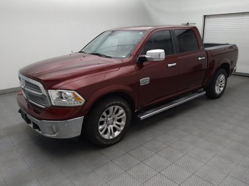 Used 2017 RAM 1500 Laramie Longhorn RWD image 2