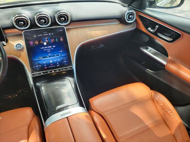 Used 2022 Mercedes-Benz C 300 Sedan w/ Exclusive Trim Package image 16