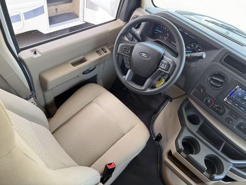 Used 2023 Ford E-350 and Econoline 350 Super Duty w/ Motorhome Prep Package image 41