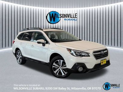 Used 2019 Subaru Outback 3.6R Limited w/ Popular Package #2