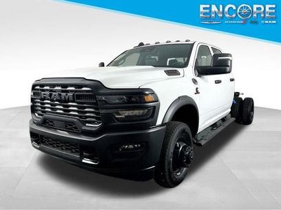 New 2026 RAM 3500 Tradesman