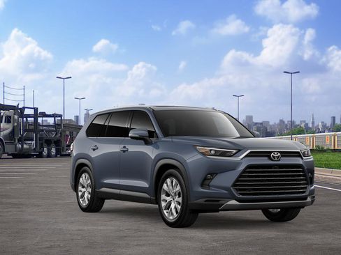 New 2026 Toyota Grand Highlander AWD Hybrid image 17