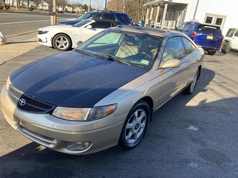 Used 2000 Toyota Solara SE image 3