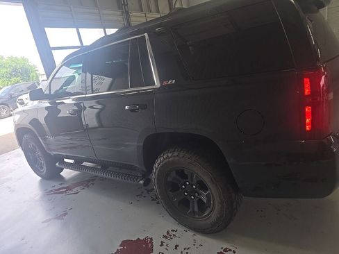 Used 2018 Chevrolet Tahoe LT AWD/4WD image 5